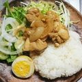 megchano's cooksnap of when they made 食べやすいアドボ★フィリピン料理.