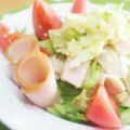 みっくママ's cooksnap of when they made お弁当の隙間にクルクルハム♥.