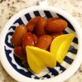 2michi's cooksnap of when they made 簡単すぎる常備菜。お豆のカレーピクルス.