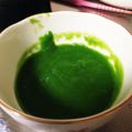 たかたけしゅん's cooksnap of when they made ほうれん草とキャベツとりんごのスムージー.
