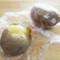 みっくママ's cooksnap of when they made レンジでホクホクじゃがいも♪.
