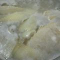 桃アン's cooksnap of when they made 筍のゆで方.