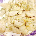 Mima❁'s cooksnap of when they made 鷄ささみの磯辺焼き.