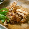 ゆきんこ2001's cooksnap of when they made いかゲソの唐揚げ♪.