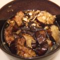 poponyan's cooksnap of when they made 揚げ茄子のネギダレびたし.