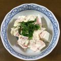 早起きまま's cooksnap of when they made 豆腐とトマトのサラダ.