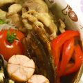 ccccccc7's cooksnap of when they made かんたん♪あまり野菜で☆ピクルス☆.