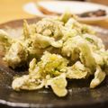 さくらこだよ。's cooksnap of when they made ふきのとうの天ぷら　卵なし.