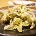 さくらこだよ。's cooksnap of when they made ふきのとうの天ぷら　卵なし.