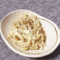 もんすてらー's cooksnap of when they made 包丁いらず！もやしチーズ炒め！！.