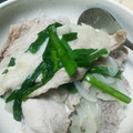 MofeMofee's cooksnap of when they made ～つゆだくで～　あっさり　煮込み　塩豚丼.