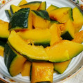 つぴ丸's cooksnap of when they made 白だしで超簡単♩煮崩れなし！南瓜の煮物.