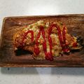 RINRI☆'s cooksnap of when they made ふわとろーっ♪納豆チーズオムレツ.