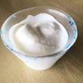 take♪aki♪'s cooksnap of when they made 材料2つで簡単ヨーグルトムース.