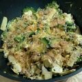 くまうさたん's cooksnap of when they made スピード料理！ゴーヤチャンプルー.