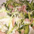 99tako's cooksnap of when they made ベジ♪ヨーグルトで戻す！切干大根サラダ.