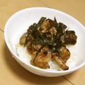 きらり流れ星's cooksnap of when they made 男イチコロ☆自宅で激ウマ本格焼き鳥丼.