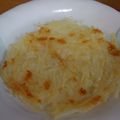 ぶみか's cooksnap of when they made ひたすら千切りにしてハッシュドポテト.