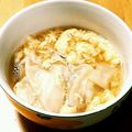 どんがらがっしゃっん's cooksnap of when they made 簡単 ワンタンスープ.