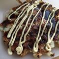 はるるきんぐ's cooksnap of when they made 小麦粉なし☆豆腐のふわふわお好み焼き.
