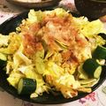 Anita♡'s cooksnap of when they made 簡単、春キャベツのあっさり和え.