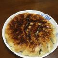 3645's cooksnap of when they made パリパリ☆お店の羽付き餃子の焼き方.