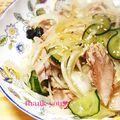 yoco152's cooksnap of when they made 生ぶしの生姜ポン酢和え.