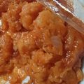 akixas's cooksnap of when they made 海老チリと海老マヨ ☆一度に２つの味☆.