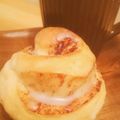 yyuunn's cooksnap of when they made 卵白を使わないアイシングの作り方.