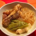 Sayu0208's cooksnap of when they made 旨みしみしみ☆モンゴル風肉豆腐.