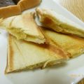 そらてんママ's cooksnap of when they made ☆スイートポテト ロールサンド☆.