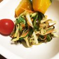 ちょこぷに's cooksnap of when they made 大根とキュウリの塩昆布和え♪簡単常備菜☆.