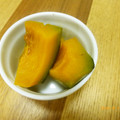 そらてんママ's cooksnap of when they made 簡単！かぼちゃの煮物.