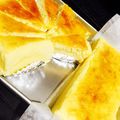 Ykyogr♪'s cooksnap of when they made 材料3つで簡単スフレチーズケーキ！.
