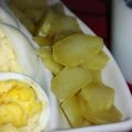 まどかずきっちん's cooksnap of when they made ♪ブロッコリーの芯の柚子胡椒おひたし♪.