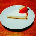 ARED's cooksnap of when they made 簡単♡レアチーズタルト♪.