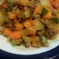 nek13's cooksnap of when they made 豚挽肉の味噌炒めver簡単.