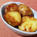 花ひとひら's cooksnap of when they made 簡単！新じゃがの甘味噌炒め.