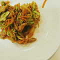 ＊ライマロ＊'s cooksnap of when they made 簡単で美味しい和風の野菜炒め.