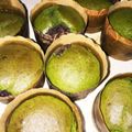 かわいい星優のママ's cooksnap of when they made 抹茶とあずきの簡単カップケーキ.