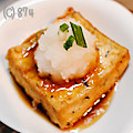 874's cooksnap of when they made 厚揚げが１０分で揚げだし!?.