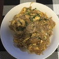 くまtoこぐま's cooksnap of when they made 節約！豚肉ともやしのオイスター炒め.