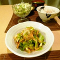 四谷わかば's cooksnap of when they made 病みつき♡中華風たっぷり野菜の即席漬け.