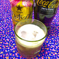 ふたごゆき's cooksnap of when they made ビールとコーラのハーフ＆ハーフ.