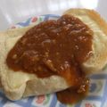 ナウちゃん's cooksnap of when they made ☆カレートースト☆.