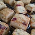 yutan21's cooksnap of when they made サク*ホロおいし～い♡ホシノでスコーン.
