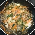 koucyann12's cooksnap of when they made 鱈のムニエル☆塩こんぶあんかけ.