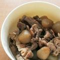 ムカリ's cooksnap of when they made 簡単☆こんにゃくと牛肉の煮物☆.