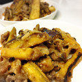 suzukey's cooksnap of when they made さつまいもの甘味噌炒め.