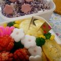 キャシーキャサリン's cooksnap of when they made 簡単！お弁当に可愛い菜の花～？！.